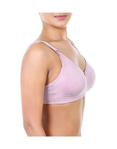 Double layered Wire-free Nursing Bra